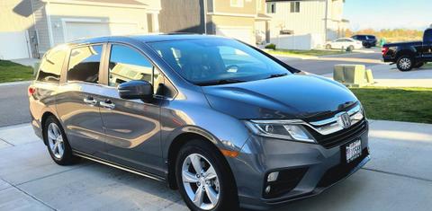 Honda Odyssey 2018