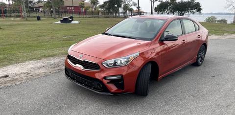 Kia Forte 2020
