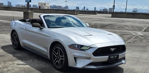 Ford Mustang 2019