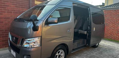 Nissan NV350 Caravan 2015