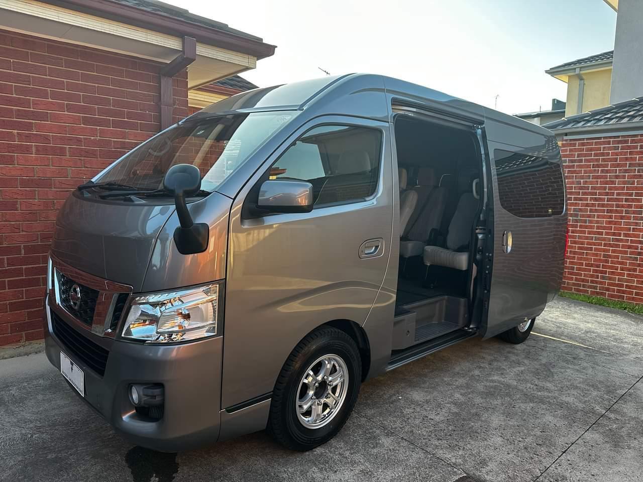 Nissan NV350 Caravan 2015 in Reservoir