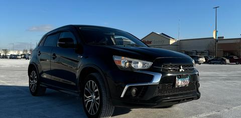 Mitsubishi Outlander Sport 2018