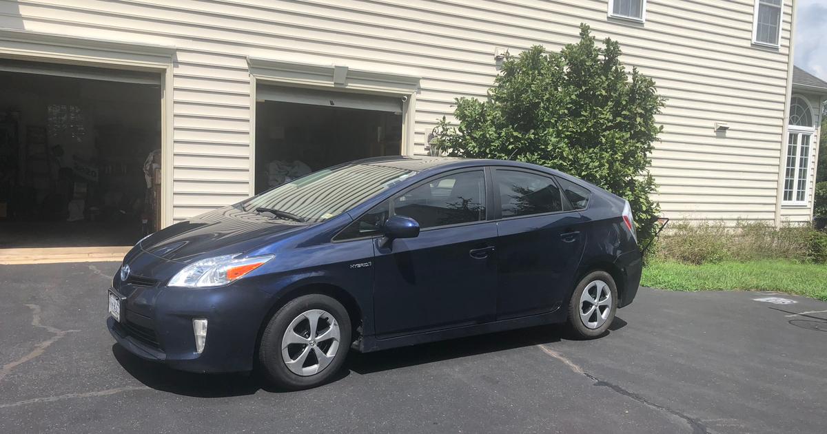 Toyota Prius 2015 rental in ASHBURN, VA by ERMING T. Turo