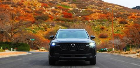 Mazda CX-50 2026