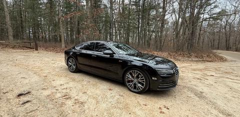 Audi A7 2017