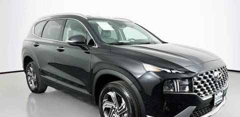 Hyundai Santa Fe 2023
