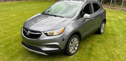Buick Encore 2019
