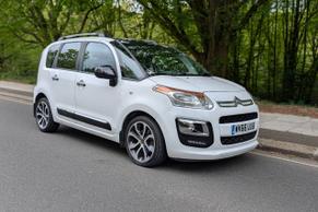 Citroen C3 2016 in London