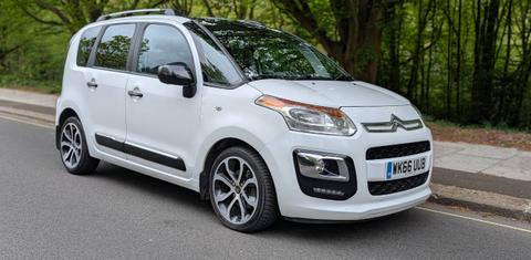 Citroen C3 2016
