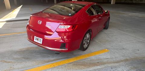 Honda Accord 2013