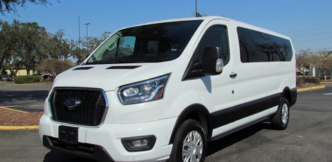 Ford Transit 2023