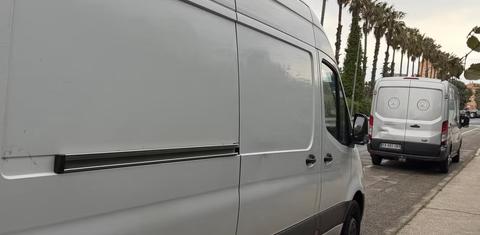 Mercedes-Benz SPRINTER 2022