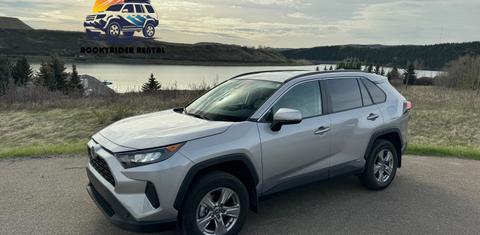 Toyota RAV4 Hybrid 2023