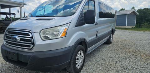 Ford Transit 2015