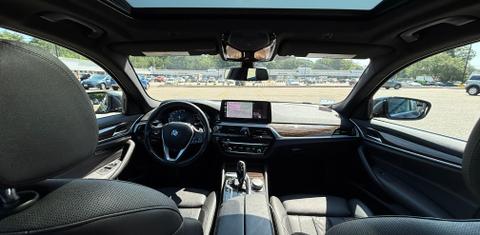 BMW 5 Series 2021
