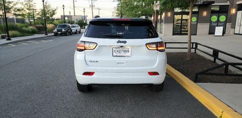 Jeep Compass 2024