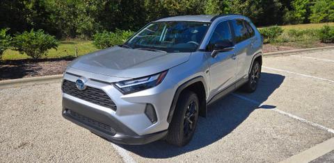 Toyota RAV4 Hybrid 2024