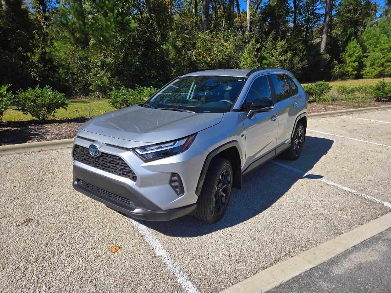 Toyota RAV4 Hybrid 2024 in 