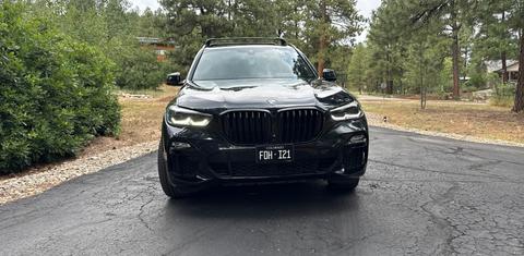 BMW X5 2019