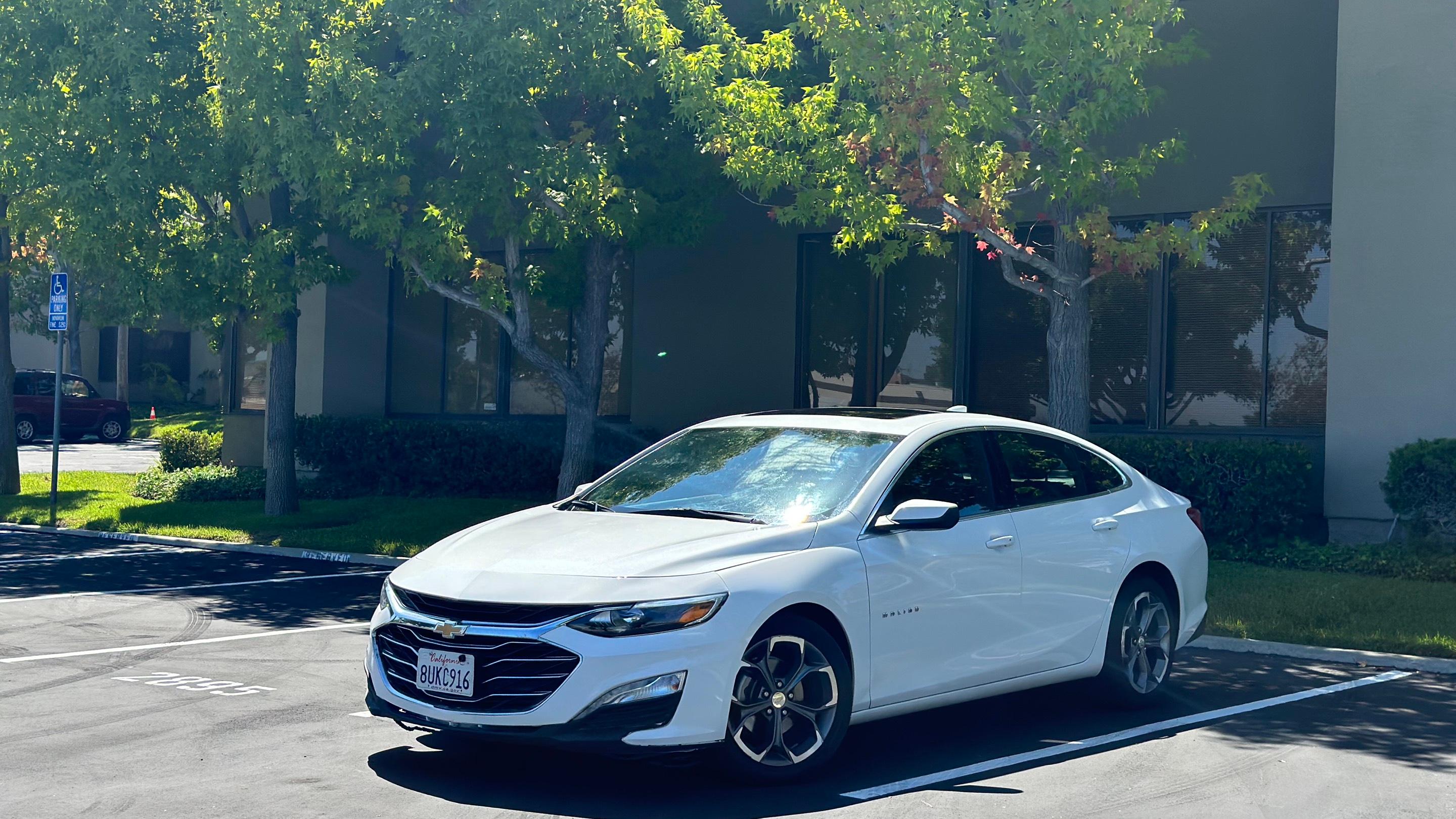 Chevrolet Malibu 2021 in Long Beach, CA
