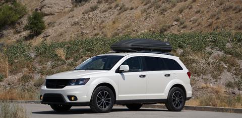 Dodge Journey 2018