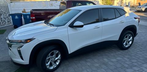 Chevrolet Trax 2024