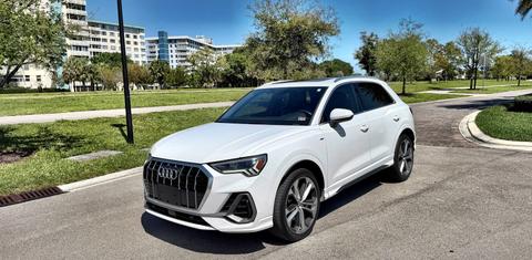 Audi Q3 2020