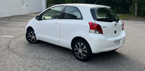 Toyota Yaris 2011