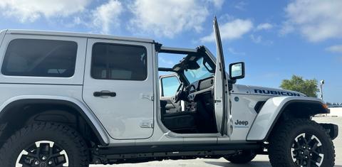 Jeep Wrangler 4xe 2024