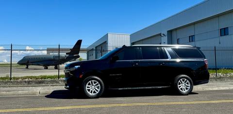 Chevrolet Suburban 2023