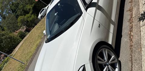 BMW 1 SERIES 2013