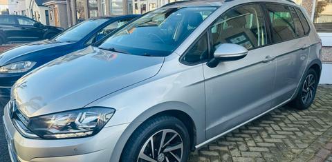 Volkswagen Golf SV 2019