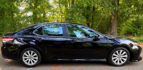Toyota Camry 2020