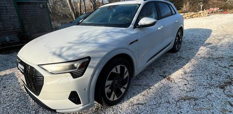 Audi e-tron 2021