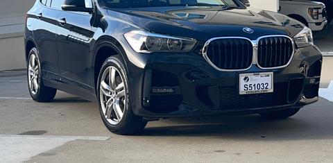 BMW X1 2022