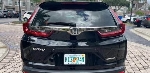 Honda CR-V 2021