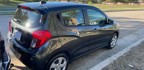 Chevrolet Spark 2021