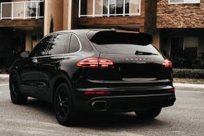 Porsche Cayenne car
