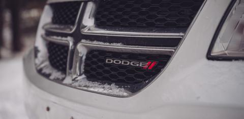 Dodge Grand Caravan 2019