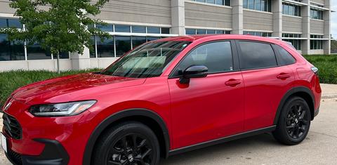 Honda HR-V 2025