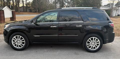 GMC Acadia 2016