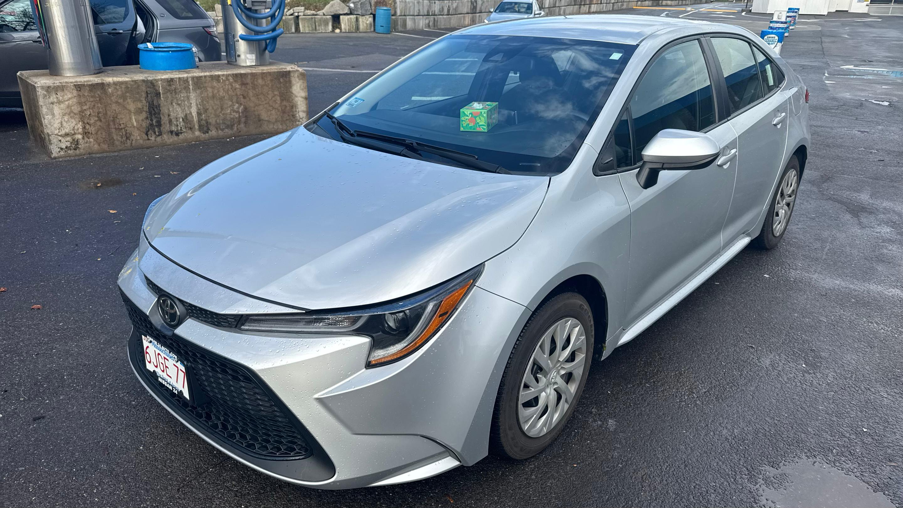 Toyota Corolla 2020 rental in Quincy, MA by Mamadou Alpha | Turo