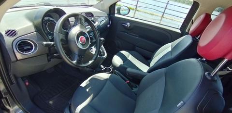 FIAT 500 2015