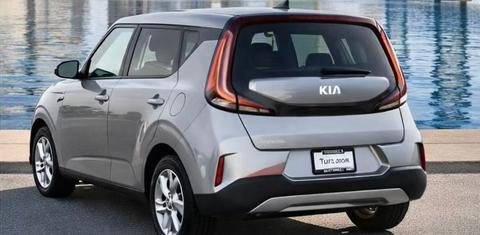 Kia Soul 2024