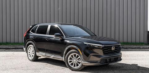 Honda CR-V 2025