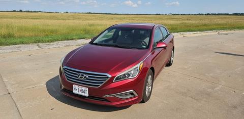 Hyundai Sonata 2015
