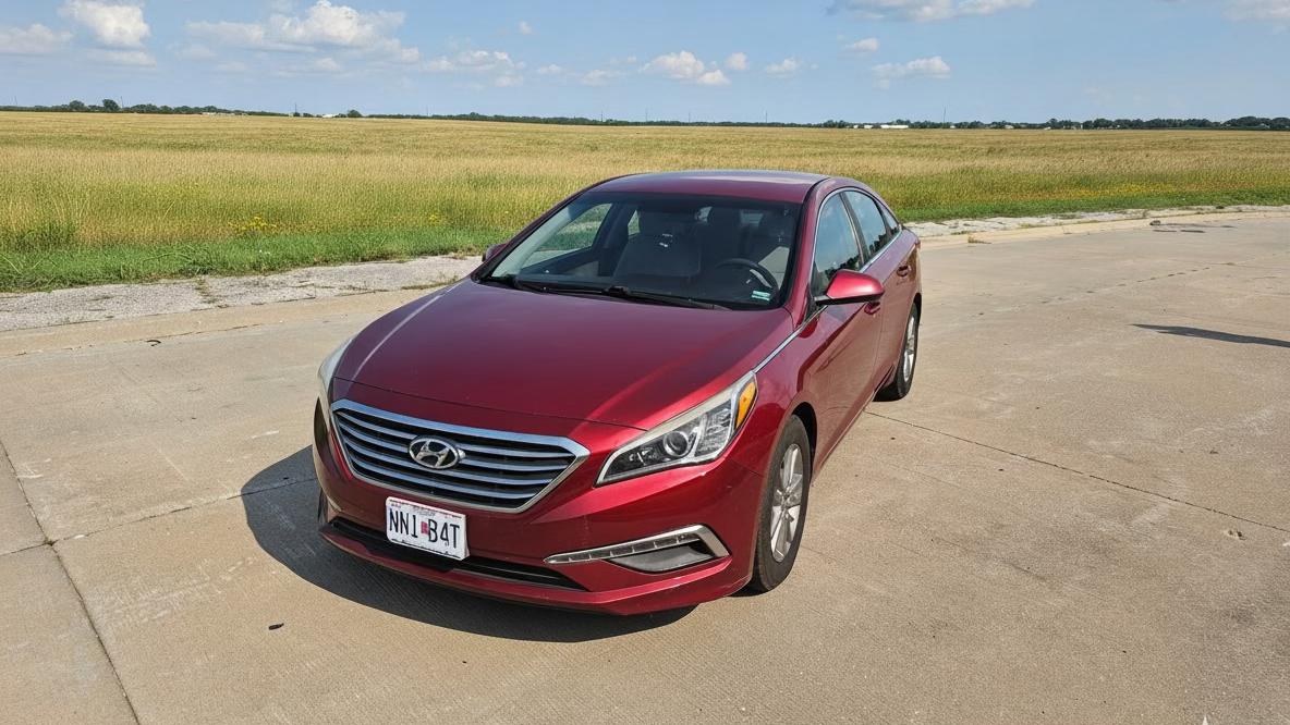 Hyundai Sonata 2015 in Kansas City, MO