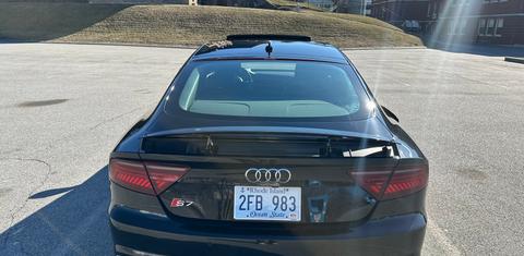 Audi S7 2017