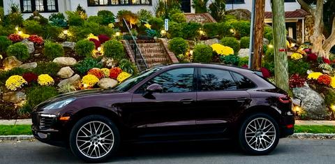 Porsche Macan 2025