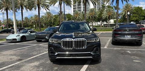 BMW X7 2020